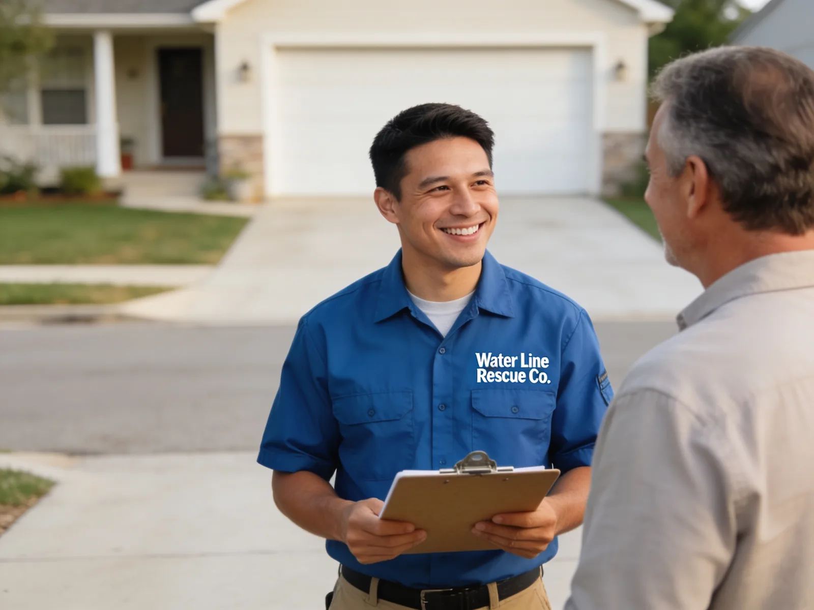 Water Line Repair Armonk, NY FAQs